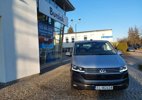 Volkswagen Multivan cena 416970 przebieg: 6500, rok produkcji 2023 z Lublin małe 56